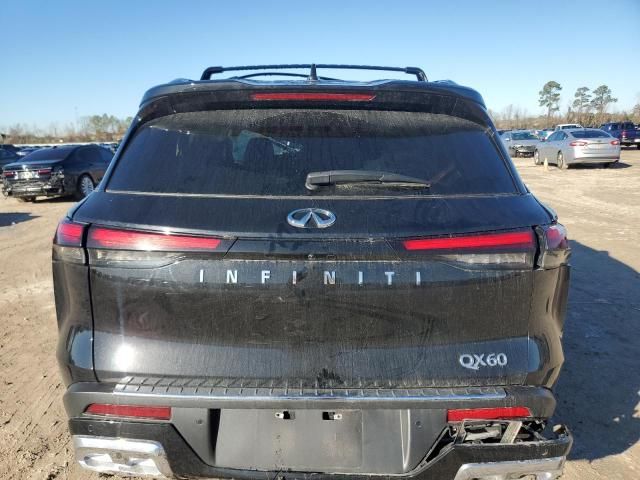 2022 Infiniti QX60 Autograph