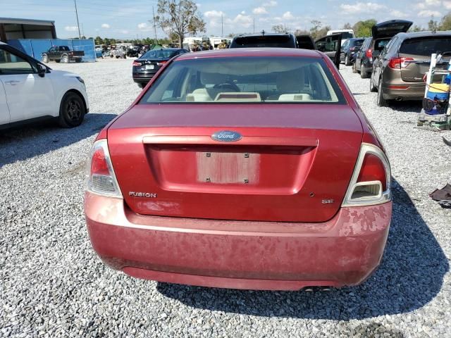 2006 Ford Fusion SE