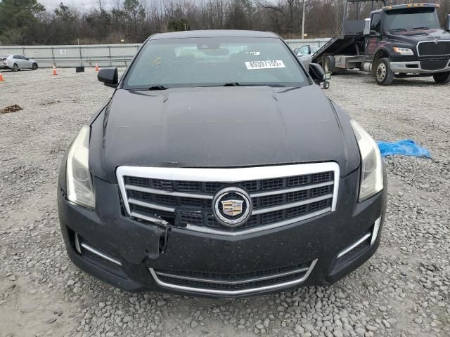 2014 Cadillac ATS Performance