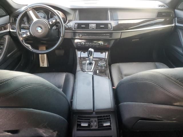 2014 BMW 535 D