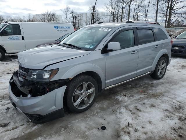 2017 Dodge Journey Crossroad