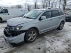 2017 Dodge Journey Crossroad