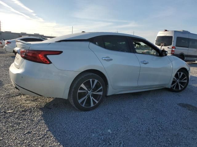 2016 Nissan Maxima 3.5S