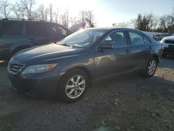 Toyota Camry Base salvage cars for sale: 2011 Toyota Camry Base