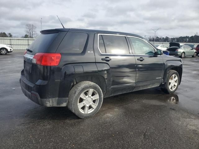 2012 GMC Terrain SLE