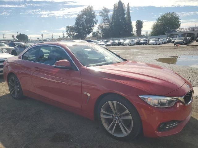 2017 BMW 430I