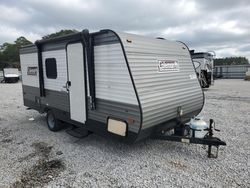 2022 Coleman Travel Trailer en venta en Eight Mile, AL