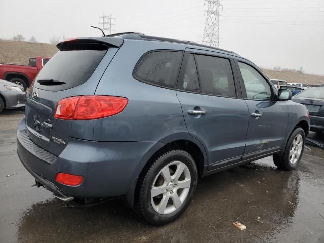 2009 Hyundai Santa FE SE