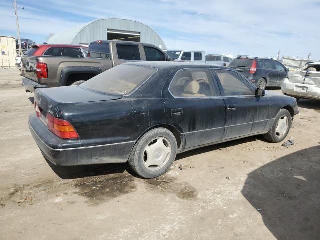 1998 Lexus LS 400