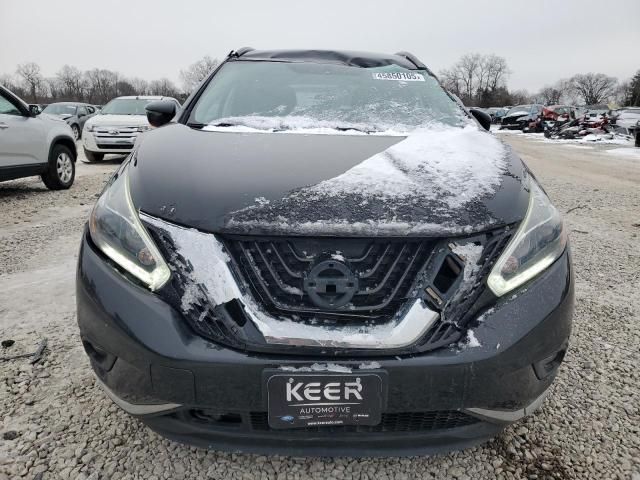 2018 Nissan Murano S