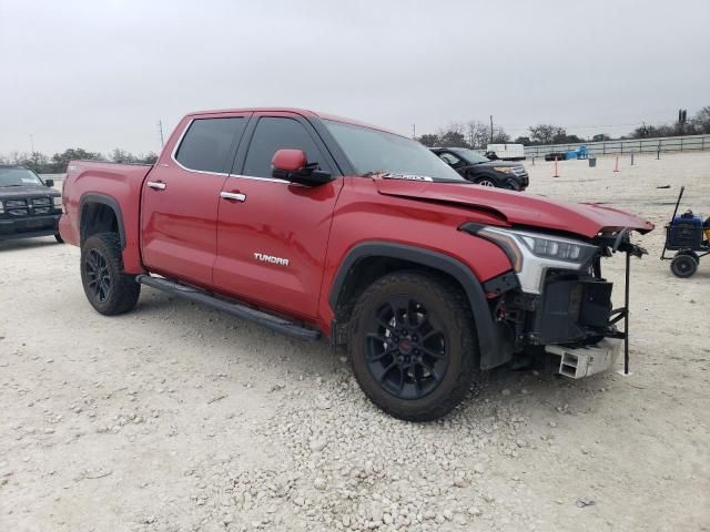 2022 Toyota Tundra Crewmax Limited