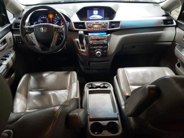 2013 Honda Odyssey Touring