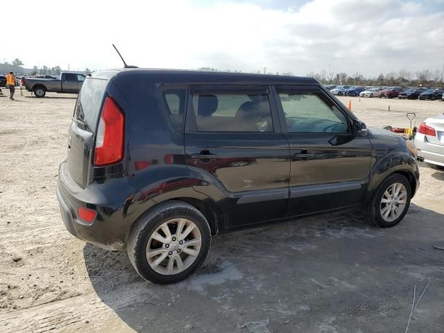 2012 KIA Soul +