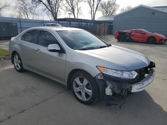 2010 Acura TSX