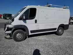 Salvage trucks for sale at North Las Vegas, NV auction: 2020 Dodge RAM Promaster 1500 1500 Standard