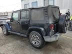 2009 Jeep Wrangler Unlimited Sahara