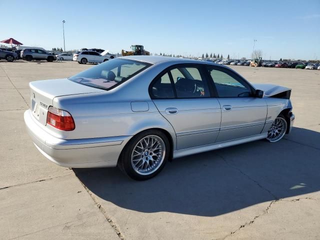 2002 BMW 530 I Automatic