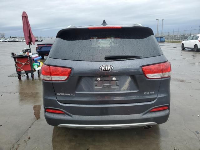 2017 KIA Sorento EX