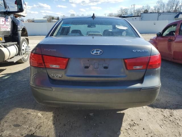 2010 Hyundai Sonata GLS