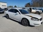 2013 Chevrolet Impala Police