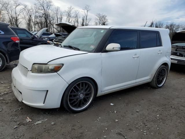 2008 Scion XB