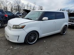 Salvage cars for sale at Baltimore, MD auction: 2008 Scion XB