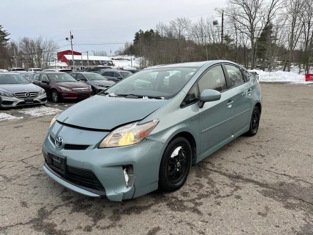 2015 Toyota Prius