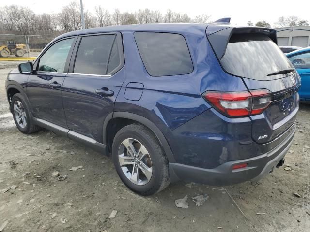 2023 Honda Pilot EXL