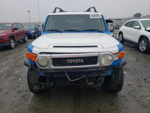 2007 Toyota FJ Cruiser