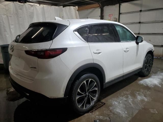 2022 Mazda CX-5 Premium