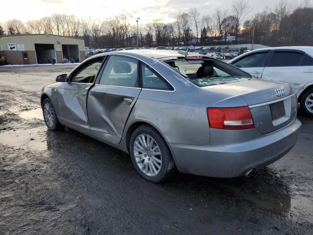 2006 Audi A6 3.2 Quattro