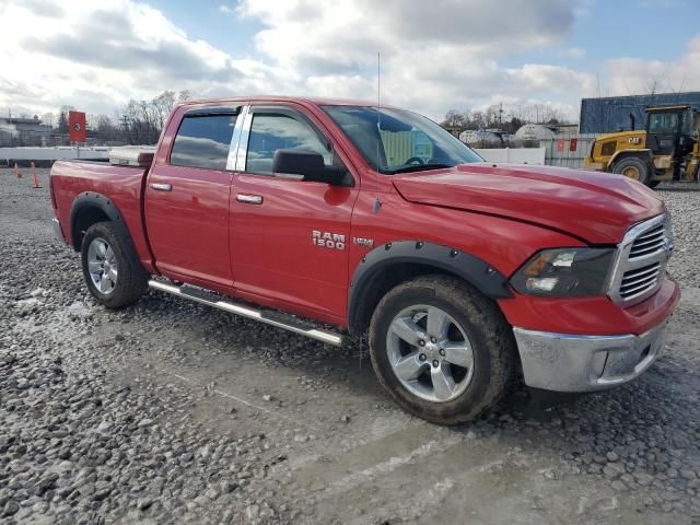 2013 Dodge RAM 1500 SLT