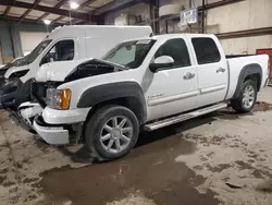 2008 GMC New Sierra K1500 Denali en venta en Eldridge, IA