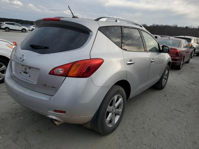 2009 Nissan Murano S