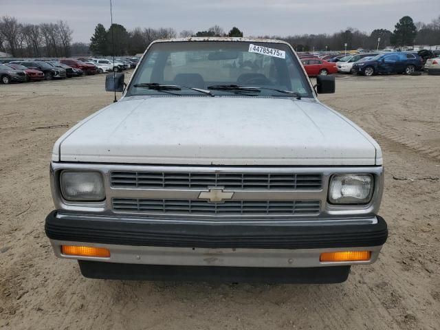 1992 Chevrolet S Truck S10