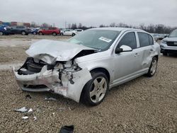 Chevrolet Cobalt lt salvage cars for sale: 2009 Chevrolet Cobalt LT