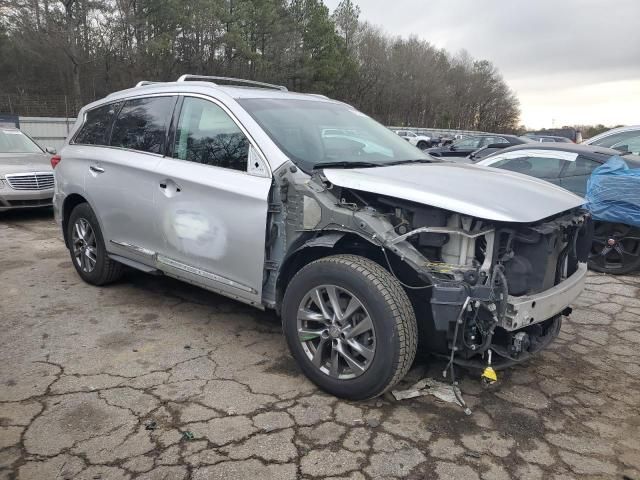 2013 Infiniti JX35