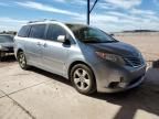 2017 Toyota Sienna LE