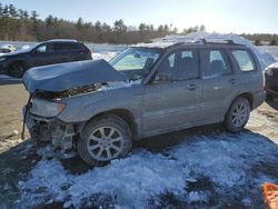 Subaru Vehiculos salvage en venta: 2006 Subaru Forester 2.5X Premium