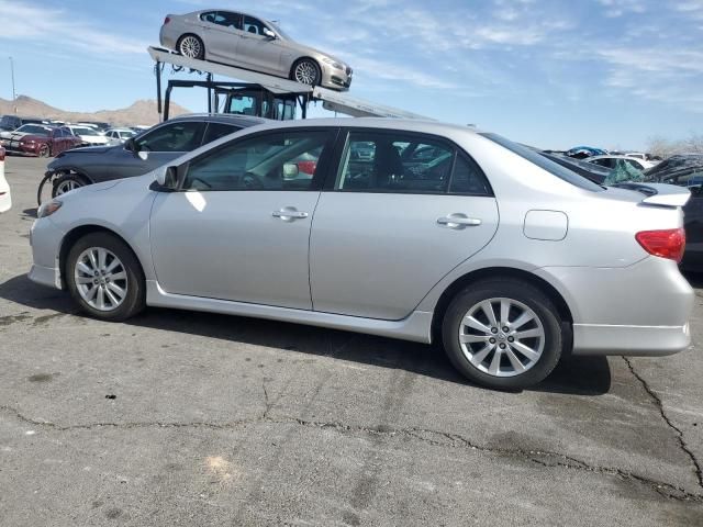 2010 Toyota Corolla Base