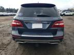 2015 Mercedes-Benz ML 350 4matic