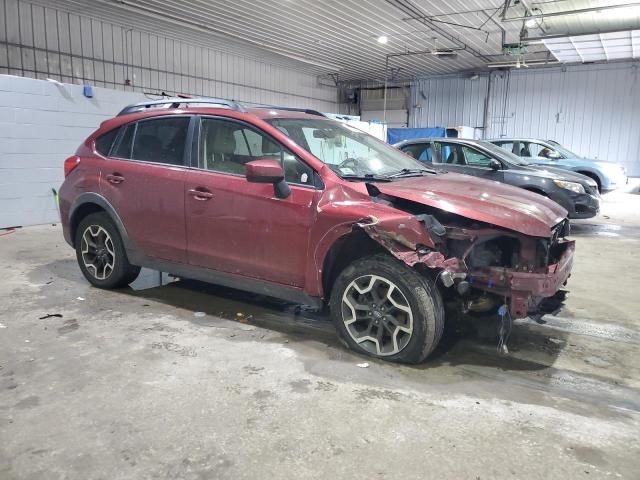 2016 Subaru Crosstrek Premium