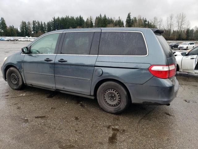 2006 Honda Odyssey LX