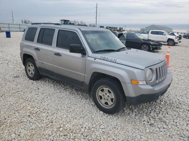 2015 Jeep Patriot Sport