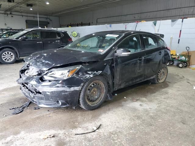 2013 Ford Focus ST