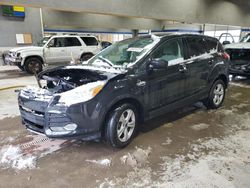 Salvage cars for sale at Sandston, VA auction: 2015 Ford Escape SE