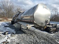 Salvage trucks for sale at Grantville, PA auction: 2016 Walker Tanker