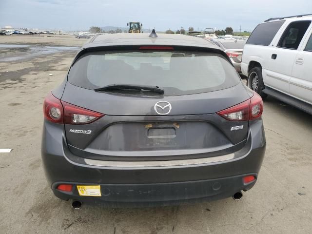 2014 Mazda 3 Grand Touring