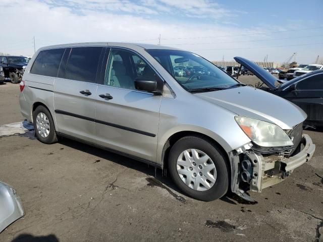 2006 Honda Odyssey LX