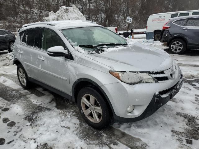 2013 Toyota Rav4 XLE